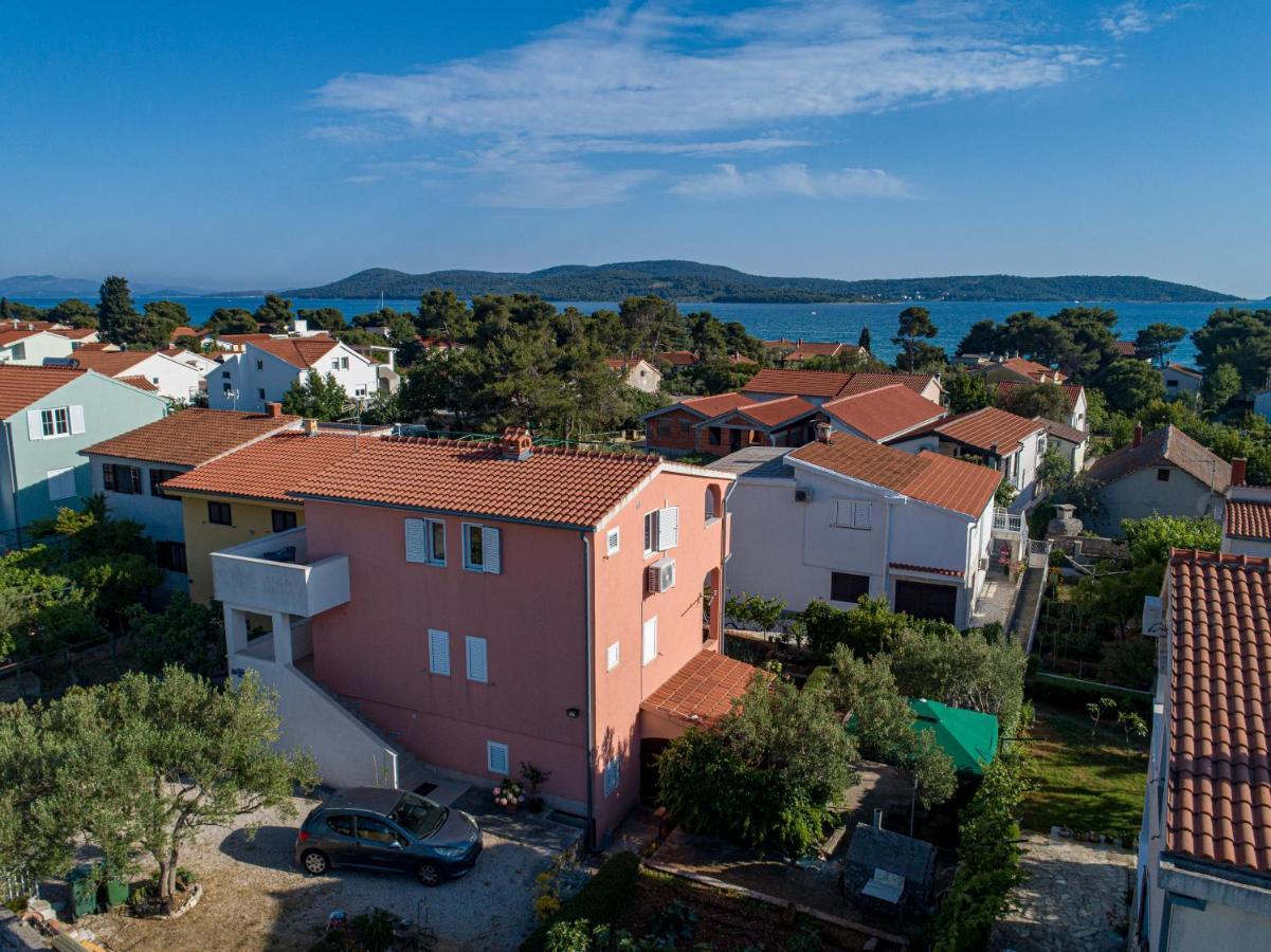 Seaview & Balcony Apartment Petra Jadrija Eksteriør bilde